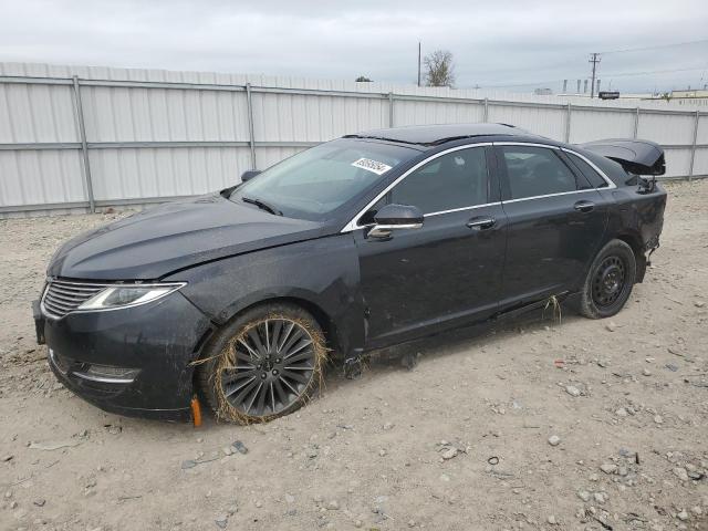 lincoln mkz 2014 3ln6l2g98er818080