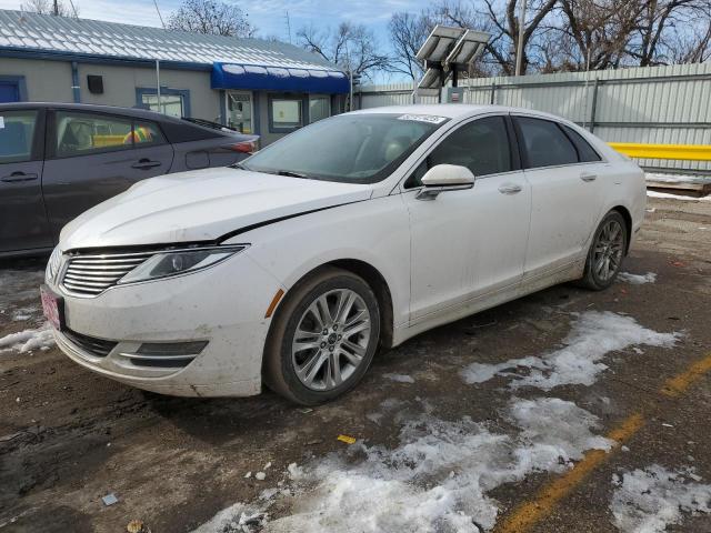 lincoln mkz 2014 3ln6l2g98er819908