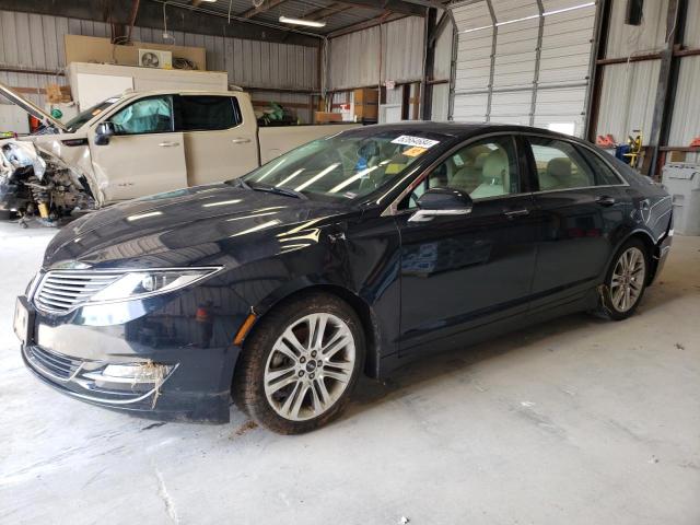 lincoln mkz 2014 3ln6l2g98er825479