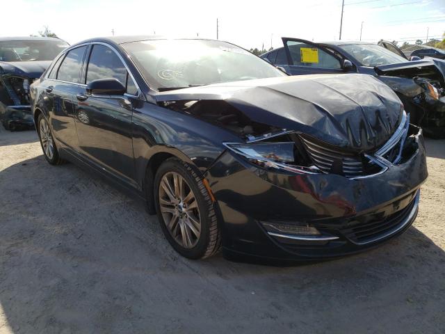 lincoln mkz 2014 3ln6l2g98er831377