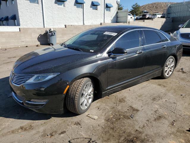 lincoln mkz 2015 3ln6l2g98fr610802