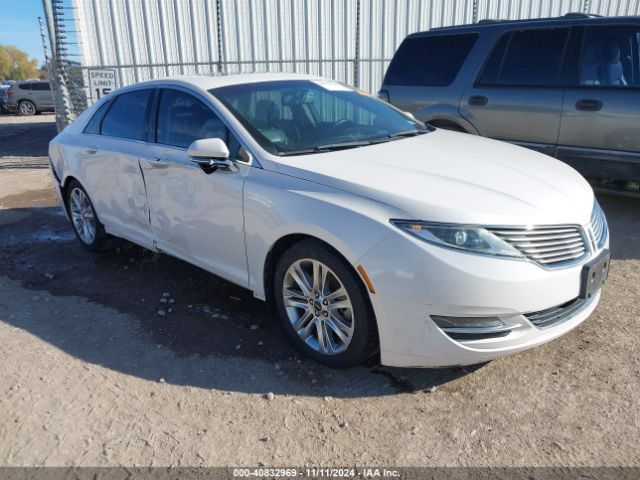 lincoln mkz 2015 3ln6l2g98fr616180