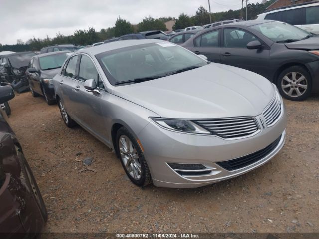 lincoln mkz 2015 3ln6l2g98fr621184