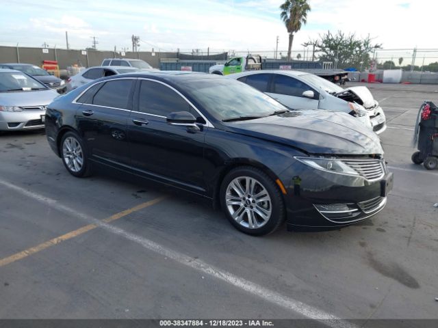 lincoln mkz 2015 3ln6l2g98fr621721