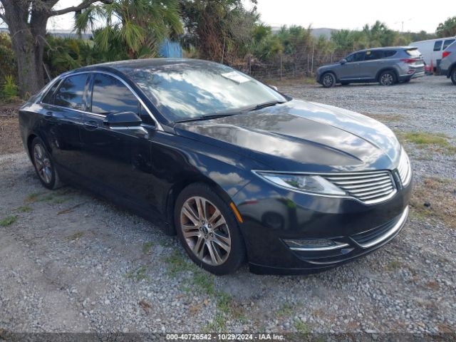 lincoln mkz 2015 3ln6l2g98fr622187