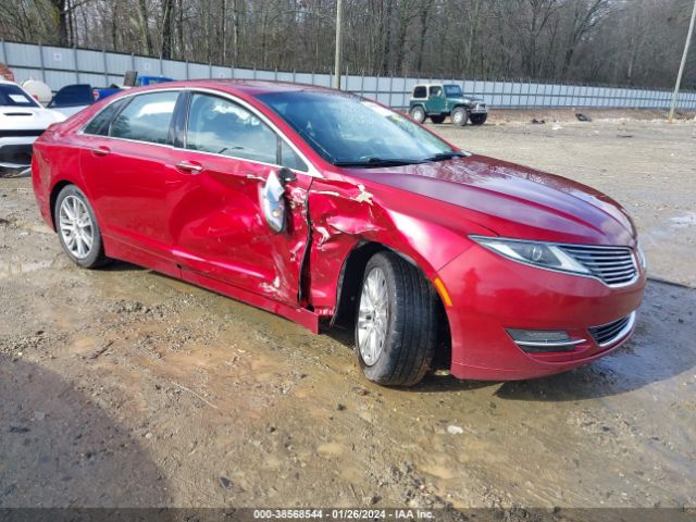 lincoln mkz 2015 3ln6l2g98fr629091