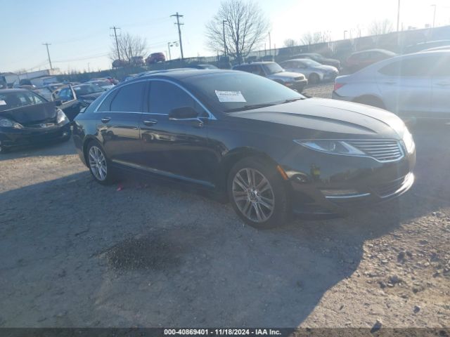 lincoln mkz 2016 3ln6l2g98gr601230