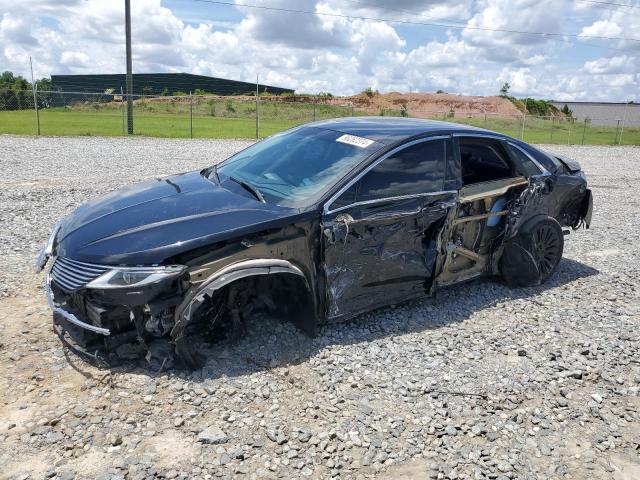 lincoln mkz 2016 3ln6l2g98gr612681