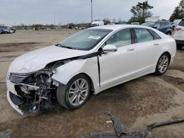 lincoln mkz 2016 3ln6l2g98gr615502