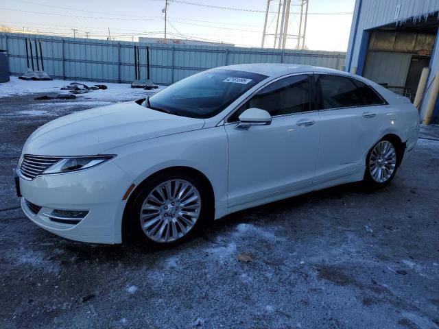 lincoln mkz 2013 3ln6l2g99dr801237