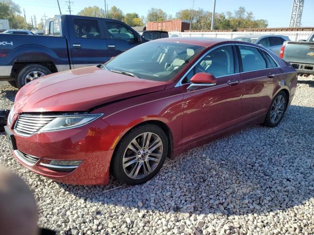 lincoln mkz 2013 3ln6l2g99dr801285