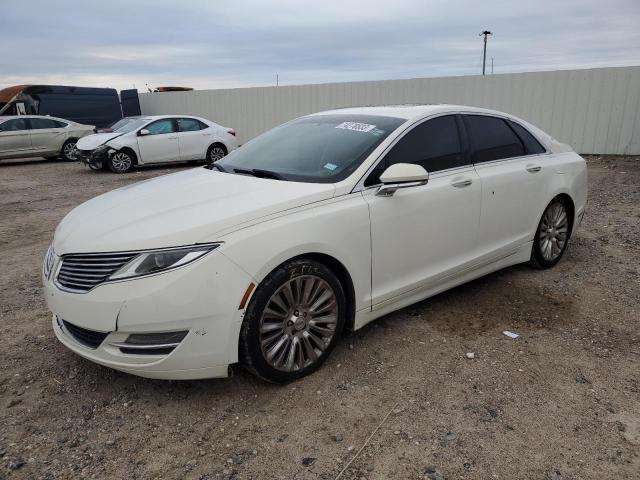 lincoln mkz 2013 3ln6l2g99dr801318