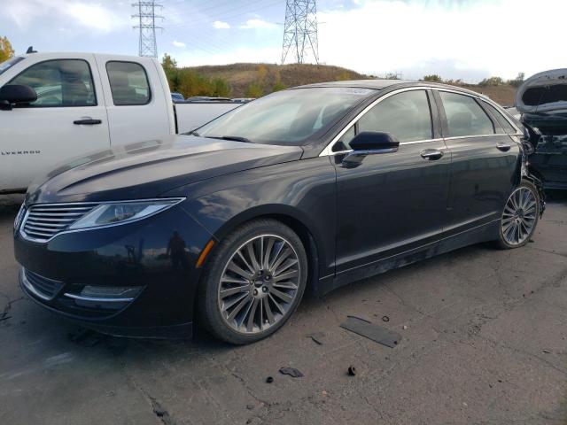 lincoln mkz 2013 3ln6l2g99dr802789