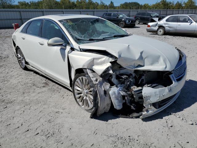 lincoln mkz 2013 3ln6l2g99dr805093