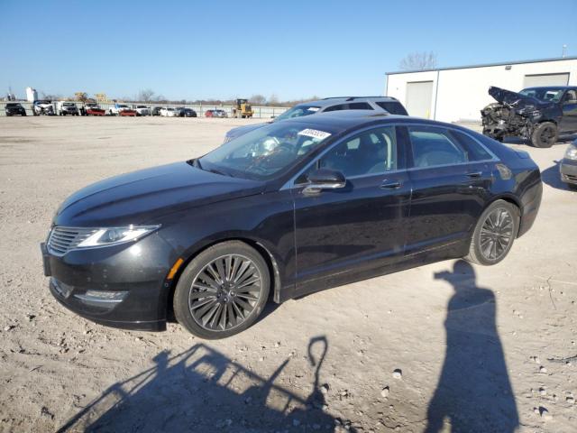 lincoln mkz 2013 3ln6l2g99dr806373