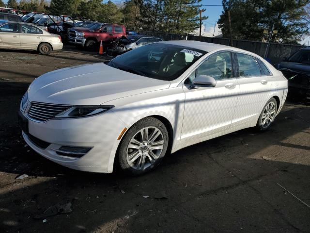 lincoln mkz 2013 3ln6l2g99dr814604