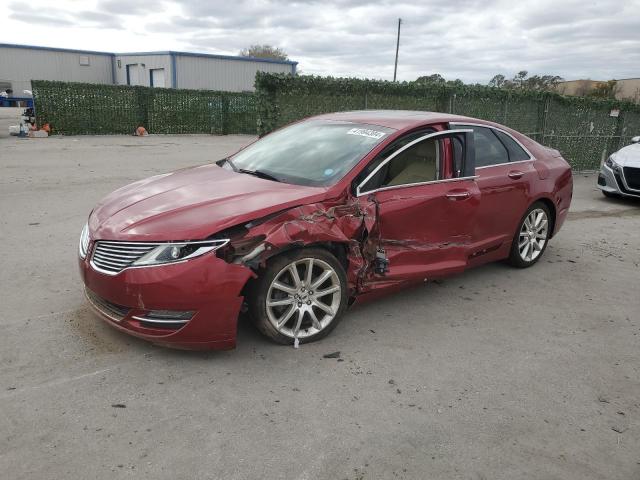 lincoln mkz 2014 3ln6l2g99er807136