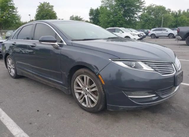 lincoln mkz 2014 3ln6l2g99er817729