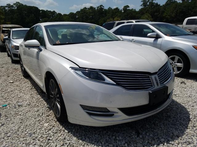 lincoln mkz 2014 3ln6l2g99er831730