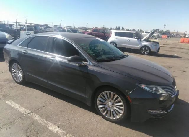 lincoln mkz 2014 3ln6l2g99er833784