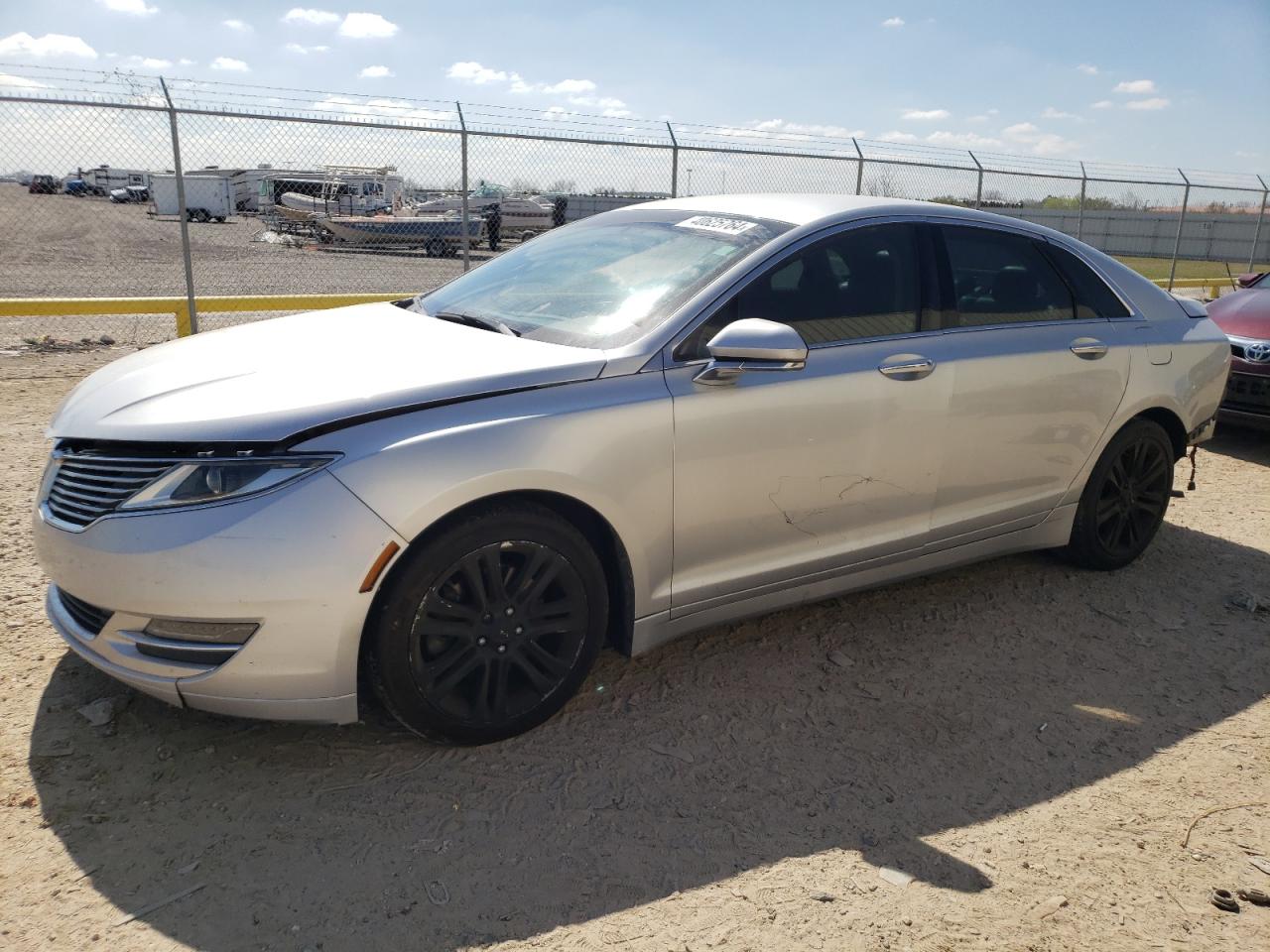 lincoln mkz 2015 3ln6l2g99fr604796