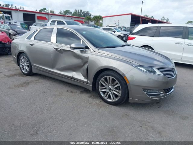 lincoln mkz 2015 3ln6l2g99fr610159