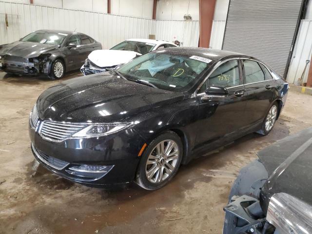 lincoln mkz 2016 3ln6l2g99gr601883