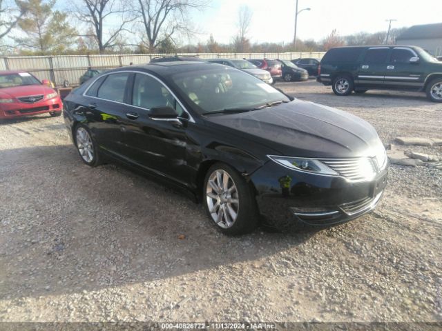 lincoln mkz 2016 3ln6l2g99gr623382