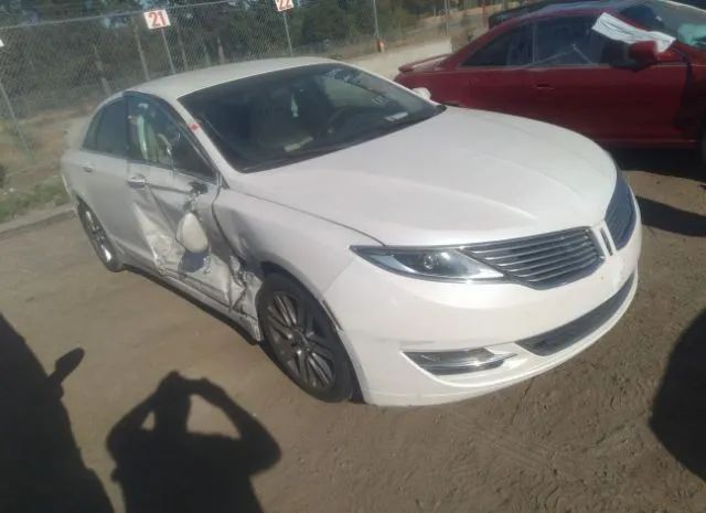 lincoln mkz 2013 3ln6l2g9xdr801506