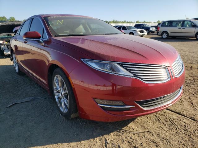 lincoln mkz 2013 3ln6l2g9xdr811954