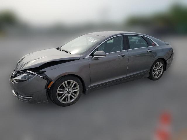 lincoln mkz 2014 3ln6l2g9xer811096