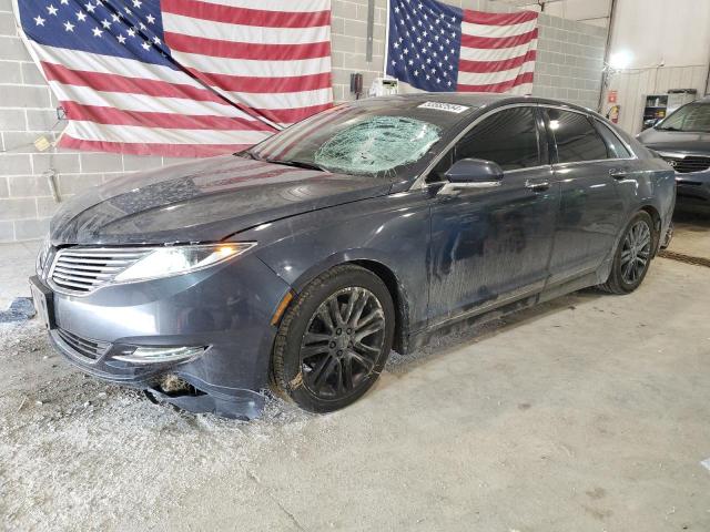 lincoln mkz 2014 3ln6l2g9xer819635