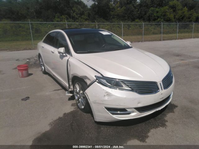 lincoln mkz 2015 3ln6l2g9xfr628993