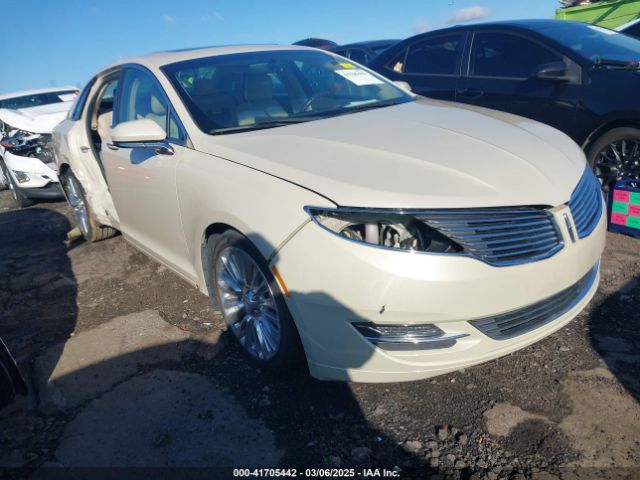 lincoln mkz 2016 3ln6l2g9xgr605070