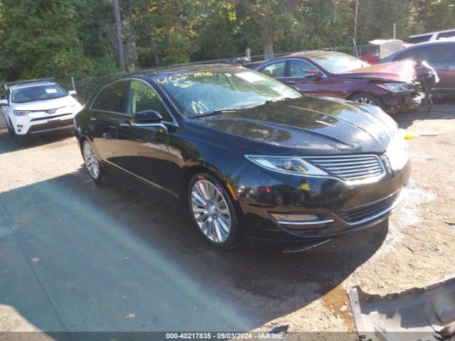 lincoln mkz 2016 3ln6l2g9xgr610611