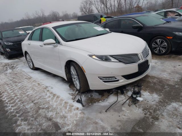 lincoln mkz 2016 3ln6l2g9xgr611001