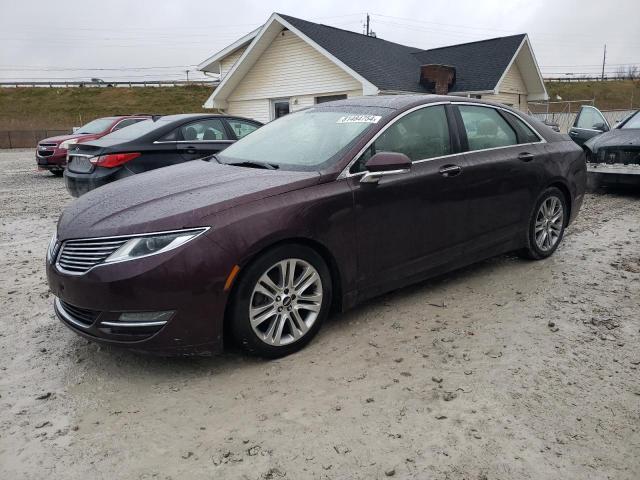 lincoln mkz 2013 3ln6l2gk0dr828376