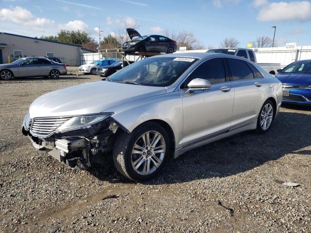 lincoln mkz 2014 3ln6l2gk0er827987