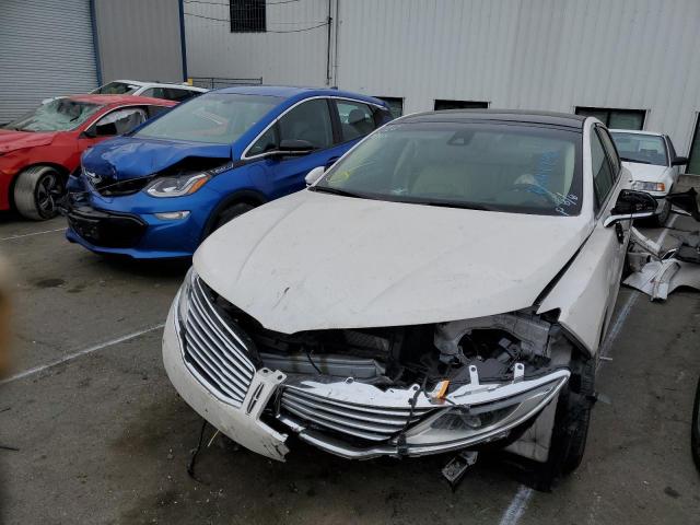 lincoln mkz 2015 3ln6l2gk0fr615754