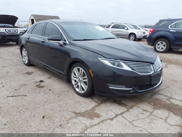 lincoln mkz 2015 3ln6l2gk0fr624776