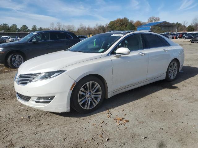 lincoln mkz 2016 3ln6l2gk0gr626903