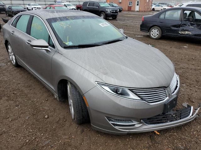 lincoln mkz 2016 3ln6l2gk0gr629834