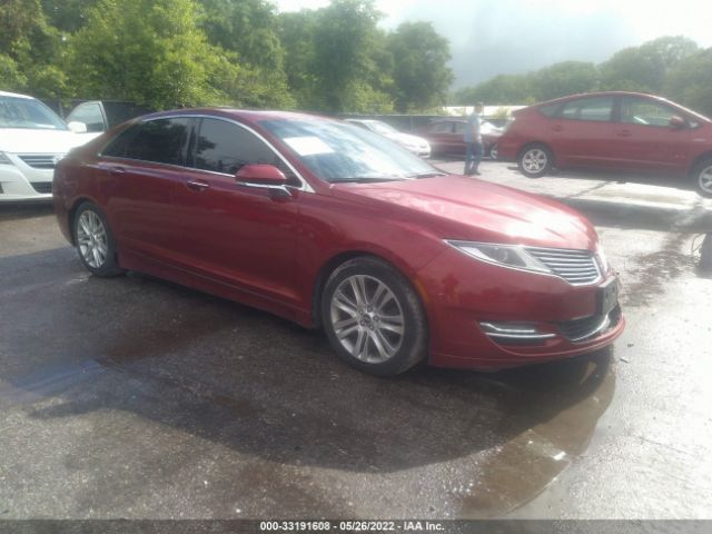 lincoln mkz 2016 3ln6l2gk0gr630014