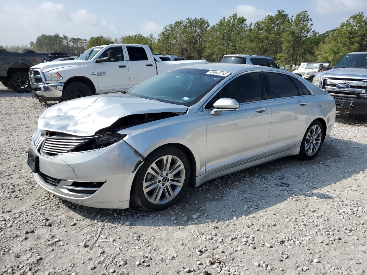 lincoln mkz 2014 3ln6l2gk1er806727