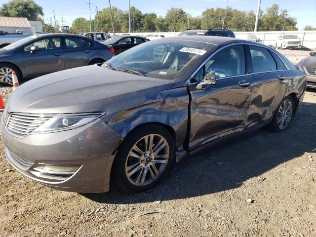 lincoln mkz 2014 3ln6l2gk1er808252