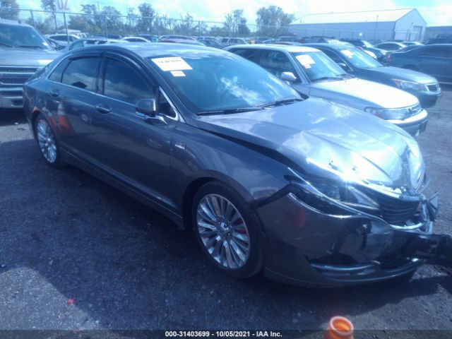 lincoln mkz 2014 3ln6l2gk1er817503