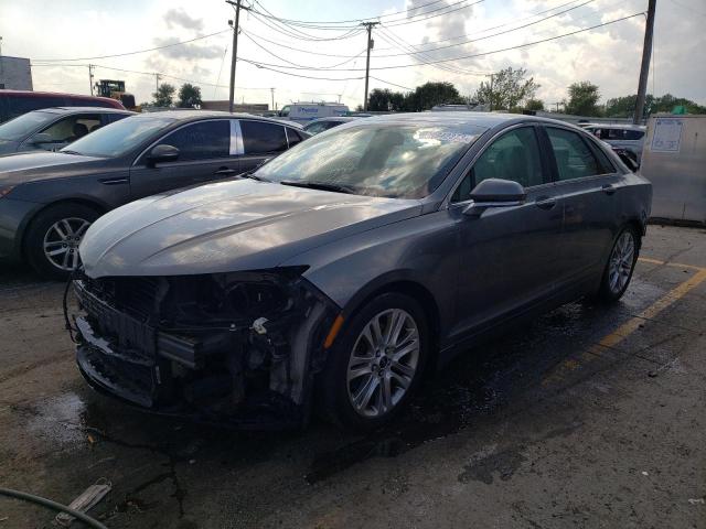 lincoln mkz 2014 3ln6l2gk1er820787