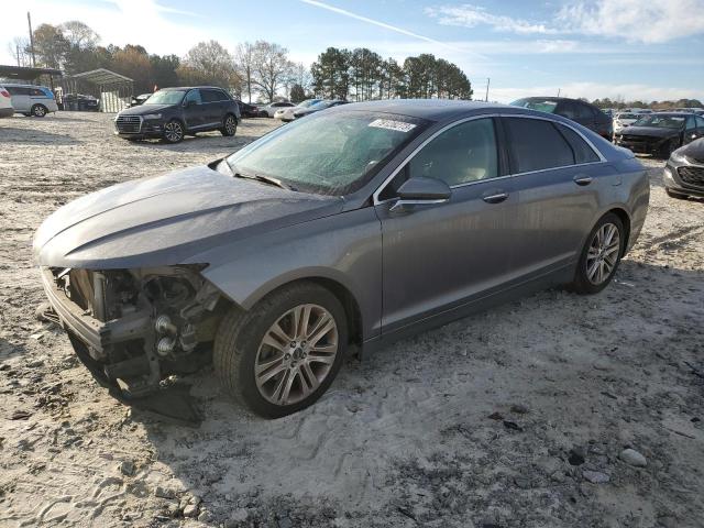 lincoln mkz 2014 3ln6l2gk1er823477