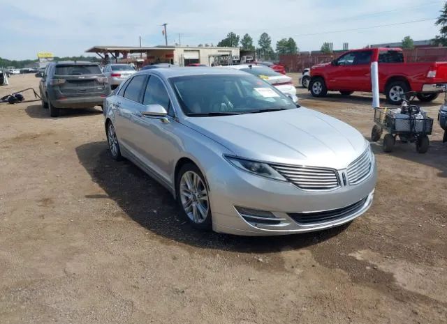 lincoln mkz 2014 3ln6l2gk1er829795