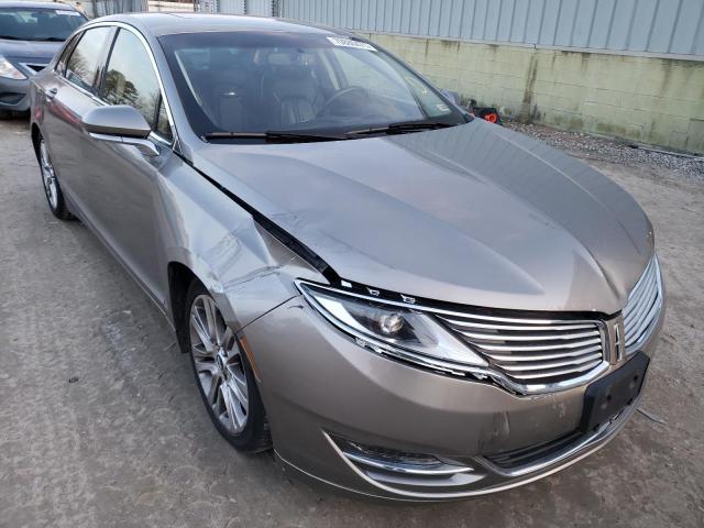 lincoln mkz 2015 3ln6l2gk1fr616265